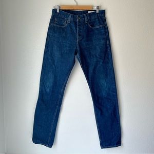 Rag & bone standard issue fit 2 slim leg